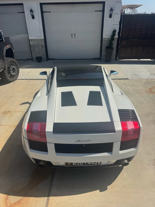 2004 Lamborghini Gallardo - Image 4 of 9