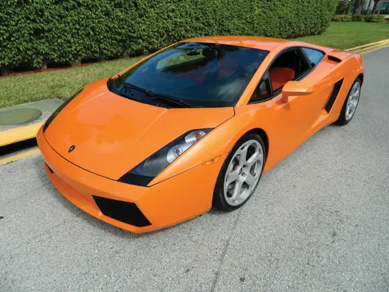2004 Lamborghini Gallardo - Image 2 of 2