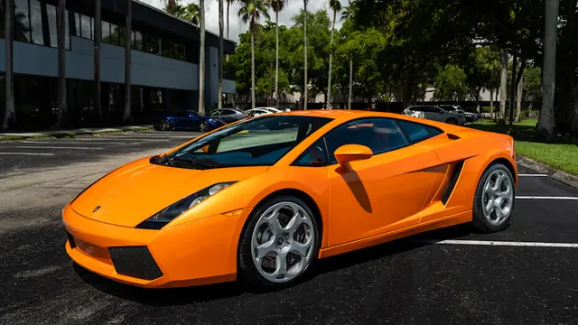 2004 Lamborghini Gallardo