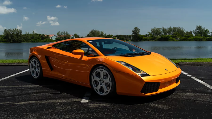 2004 Lamborghini Gallardo - Image 6 of 30