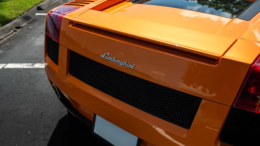 2004 Lamborghini Gallardo - Image 15 of 30