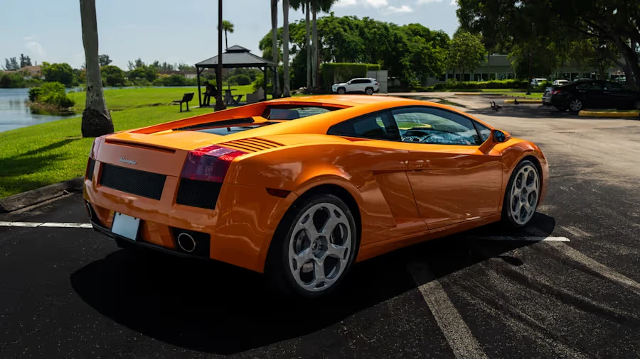 2004 Lamborghini Gallardo - Image 3 of 30