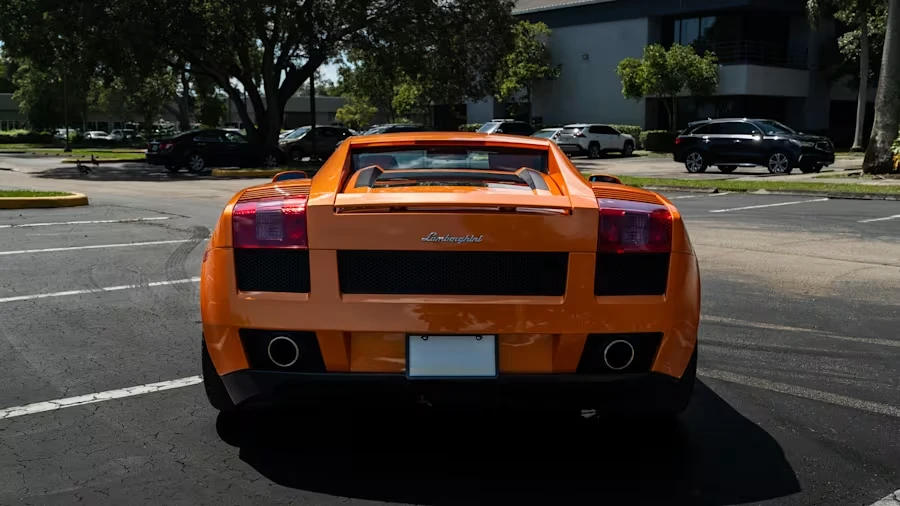 2004 Lamborghini Gallardo - Image 5 of 30