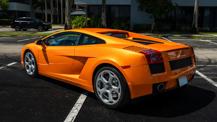 2004 Lamborghini Gallardo - Image 8 of 30