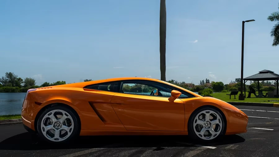 2004 Lamborghini Gallardo - Image 2 of 30