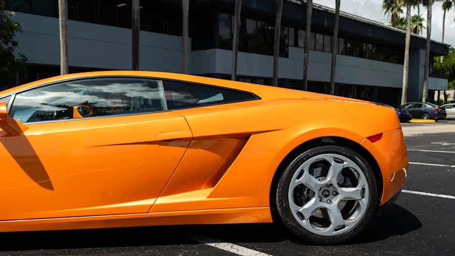 2004 Lamborghini Gallardo - Image 12 of 30