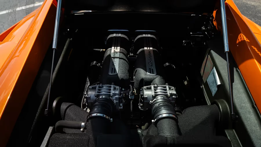 2004 Lamborghini Gallardo - Image 29 of 30