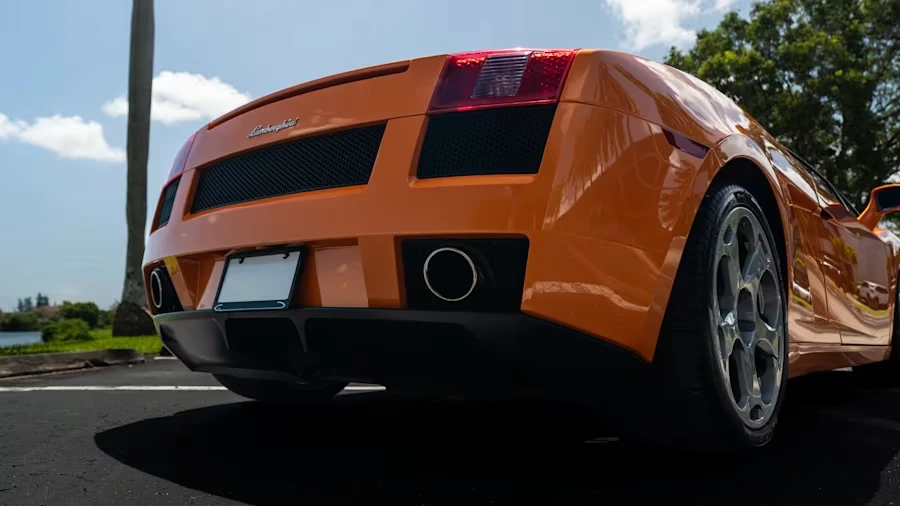 2004 Lamborghini Gallardo - Image 16 of 30
