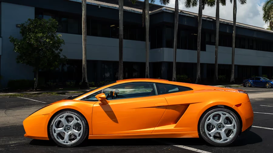 2004 Lamborghini Gallardo - Image 7 of 30