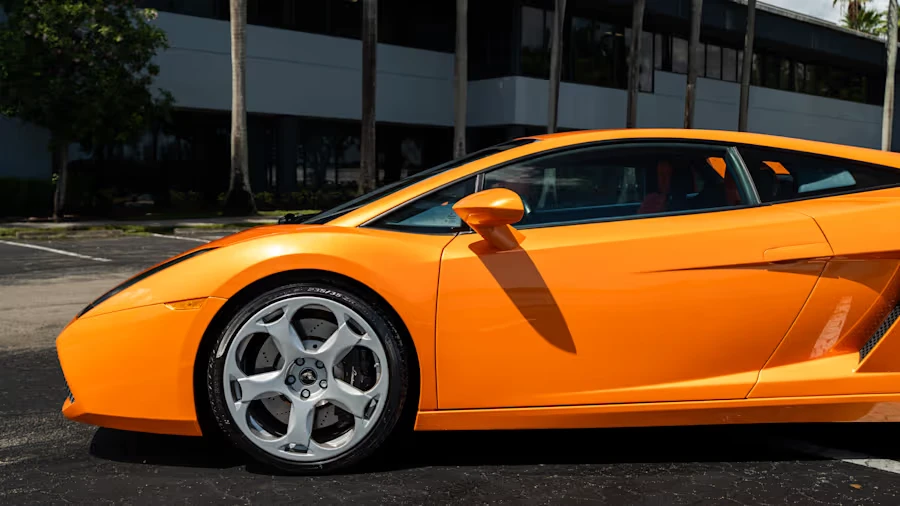 2004 Lamborghini Gallardo - Image 11 of 30