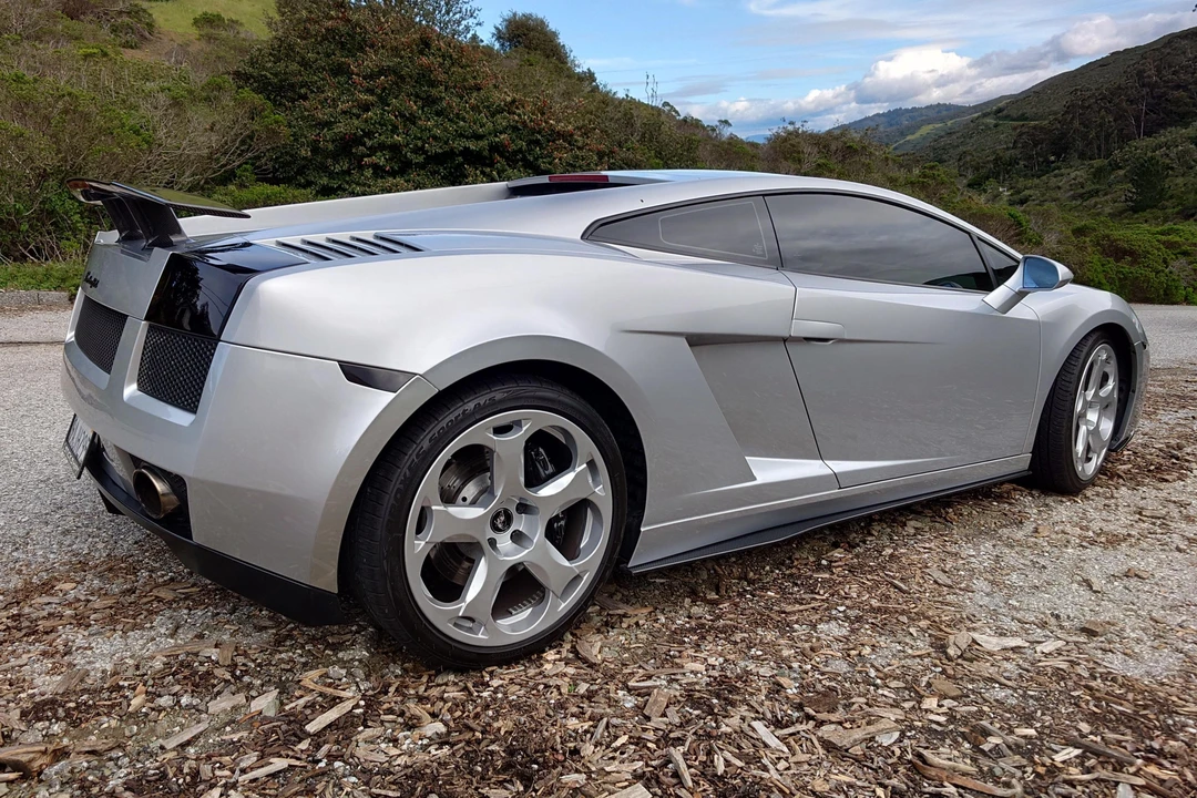 2004 Lamborghini Gallardo - Image 4 of 5