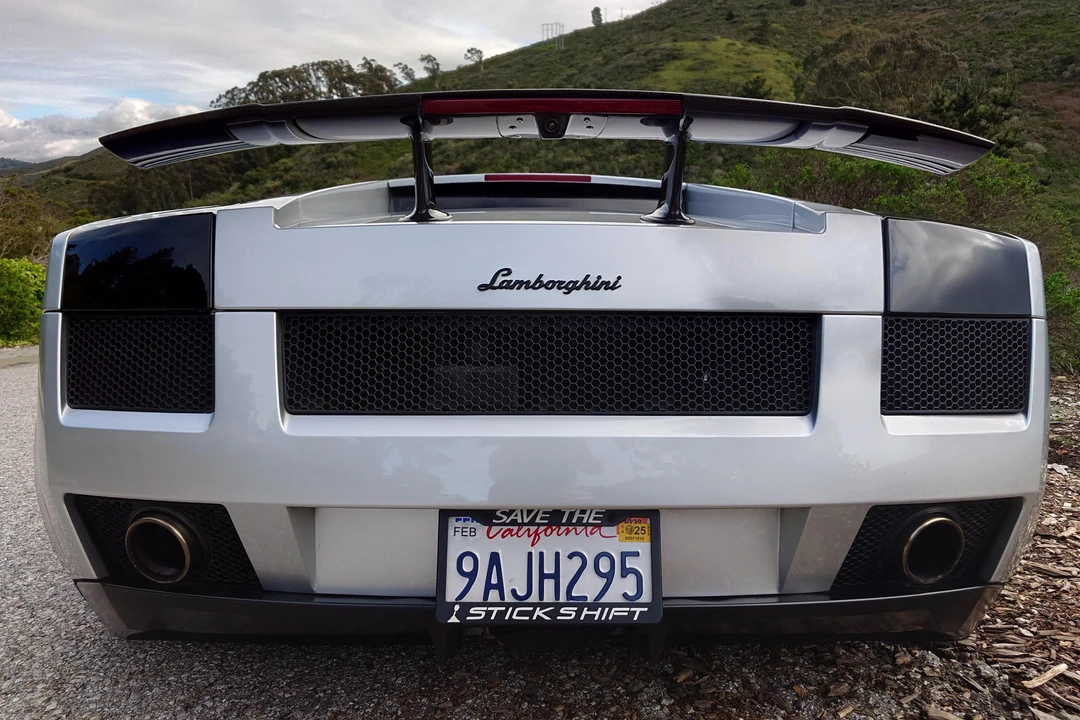 2004 Lamborghini Gallardo - Image 5 of 5
