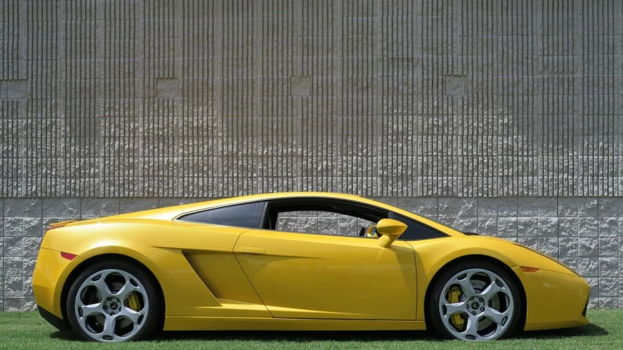 2004 Lamborghini Gallardo - Image 2 of 12