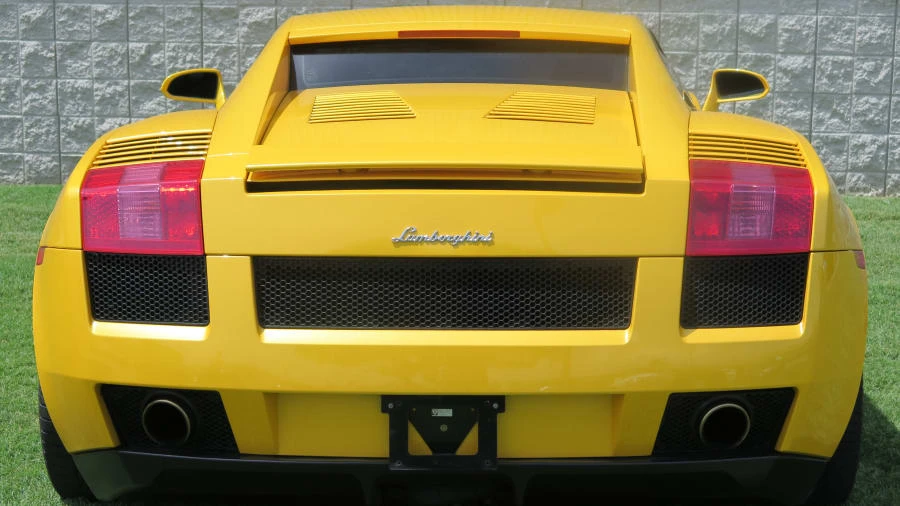 2004 Lamborghini Gallardo - Image 3 of 12