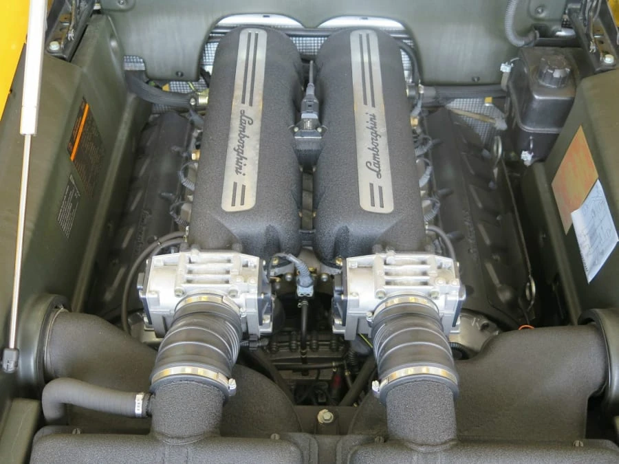 2004 Lamborghini Gallardo - Image 9 of 12