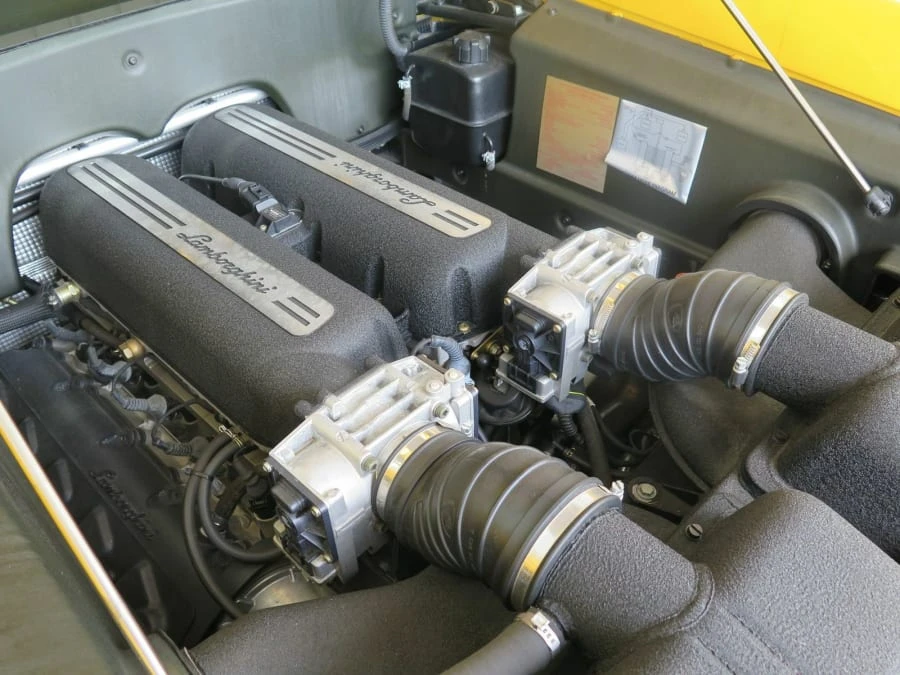 2004 Lamborghini Gallardo - Image 10 of 12