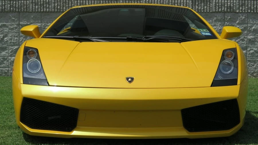 2004 Lamborghini Gallardo - Image 12 of 12