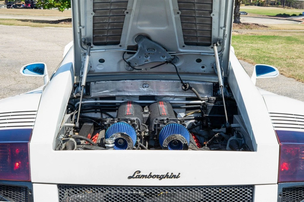 2004 Lamborghini Gallardo - Image 22 of 24