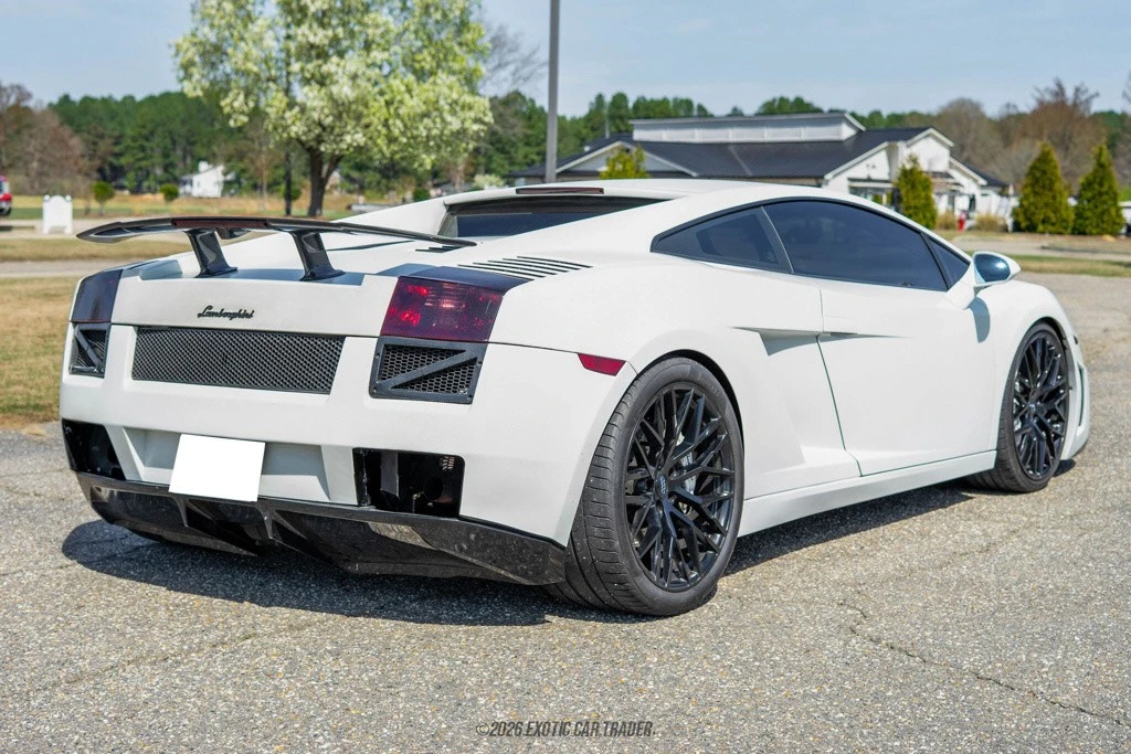 2004 Lamborghini Gallardo - Image 8 of 24
