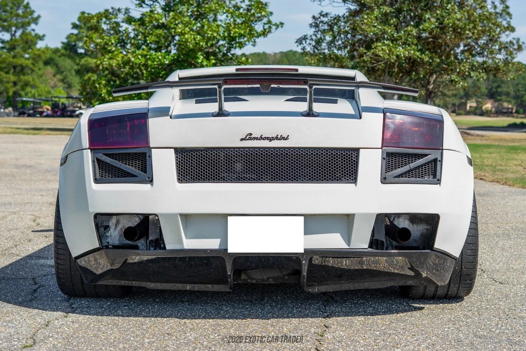 2004 Lamborghini Gallardo - Image 7 of 24