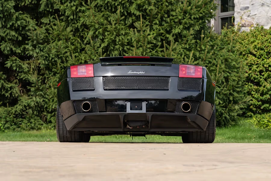 2004 Lamborghini Gallardo - Image 5 of 31