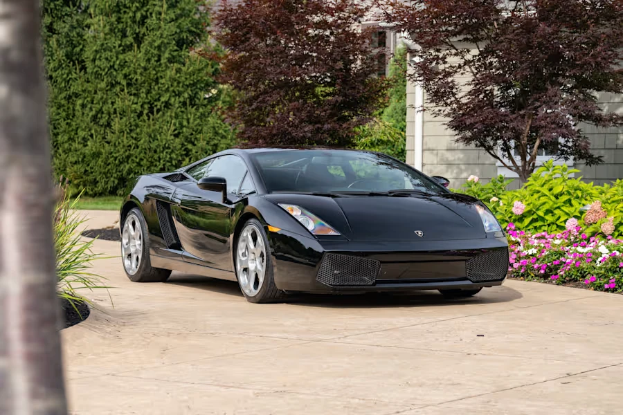 2004 Lamborghini Gallardo - Image 6 of 31