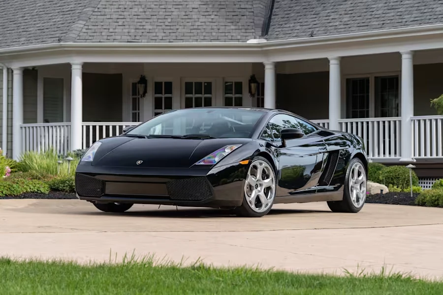 2004 Lamborghini Gallardo - Image 10 of 31