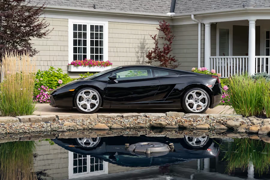 2004 Lamborghini Gallardo - Image 2 of 31