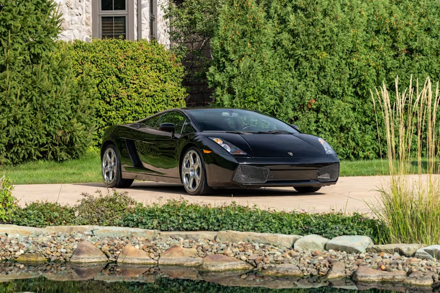 2004 Lamborghini Gallardo - Image 28 of 31