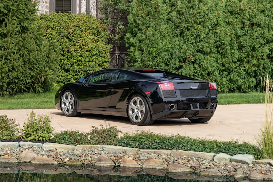 2004 Lamborghini Gallardo - Image 29 of 31
