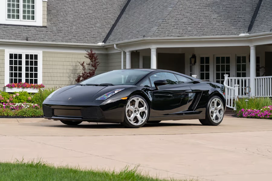 2004 Lamborghini Gallardo - Image 18 of 31
