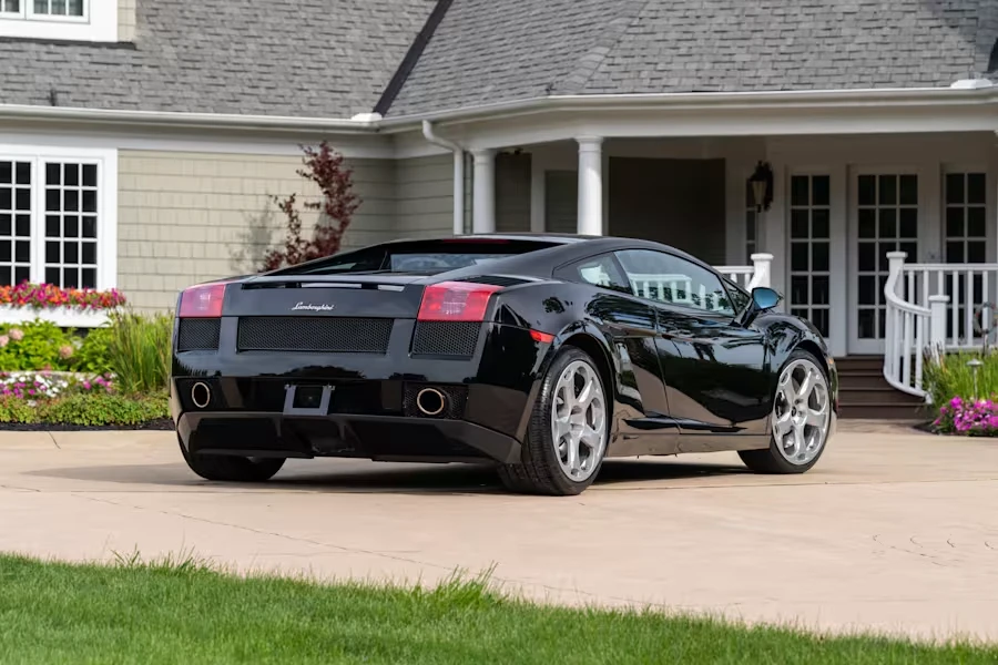 2004 Lamborghini Gallardo - Image 3 of 31