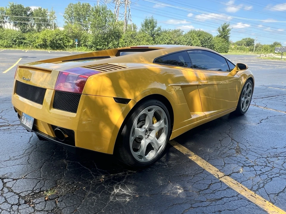 2004 Lamborghini Gallardo - Image 5 of 31