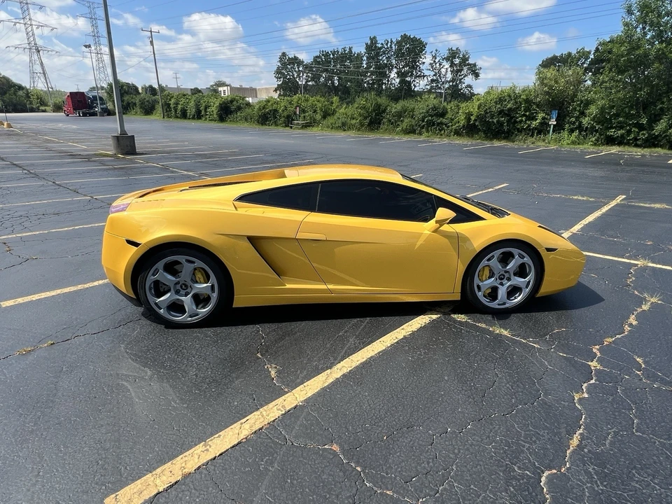 2004 Lamborghini Gallardo - Image 16 of 31