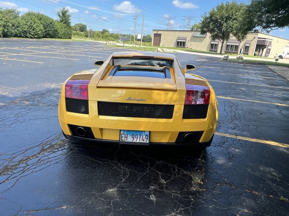 2004 Lamborghini Gallardo - Image 6 of 31