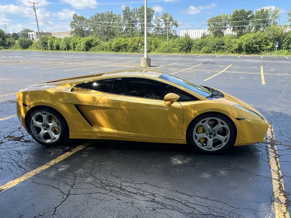 2004 Lamborghini Gallardo - Image 4 of 31