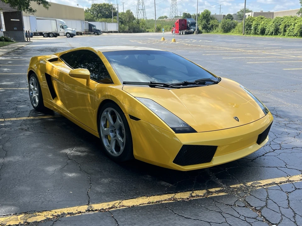 2004 Lamborghini Gallardo - Image 3 of 31