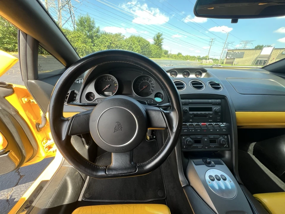 2004 Lamborghini Gallardo - Image 21 of 31