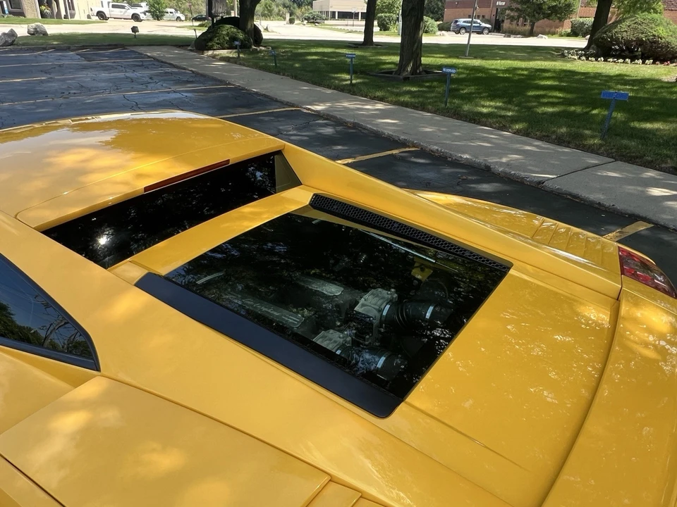 2004 Lamborghini Gallardo - Image 8 of 31