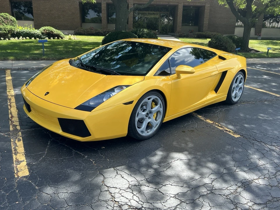 2004 Lamborghini Gallardo - Image 2 of 31