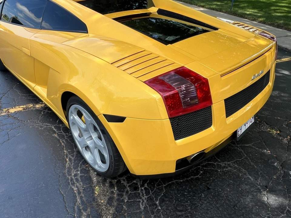 2004 Lamborghini Gallardo - Image 7 of 31