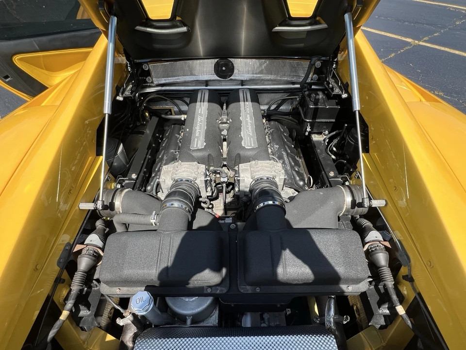 2004 Lamborghini Gallardo - Image 22 of 31
