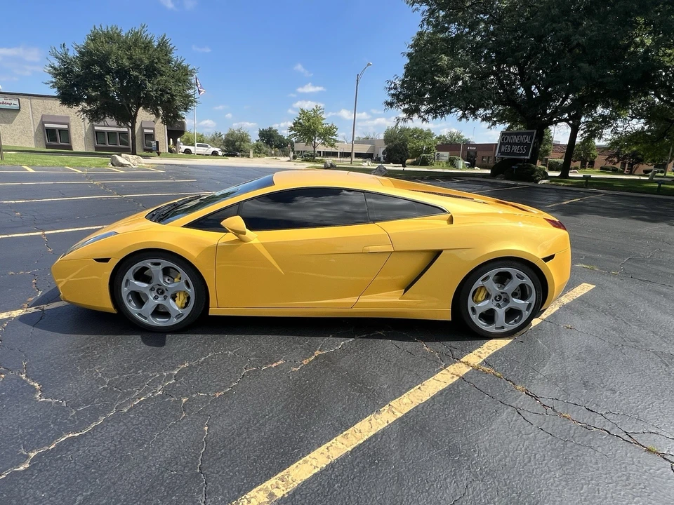 2004 Lamborghini Gallardo - Image 15 of 31