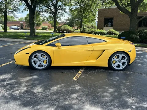 2004 Lamborghini Gallardo