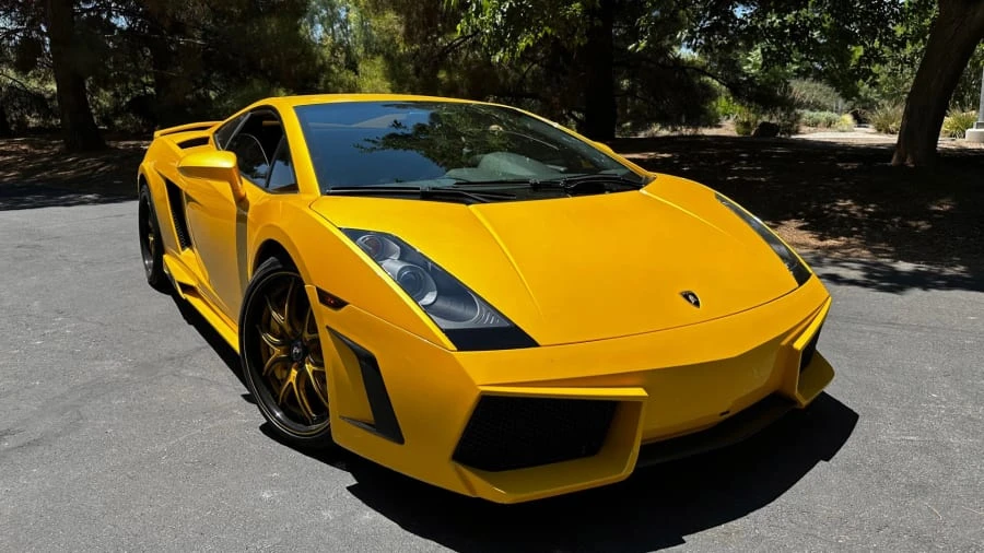 2004 Lamborghini Gallardo - Image 6 of 31