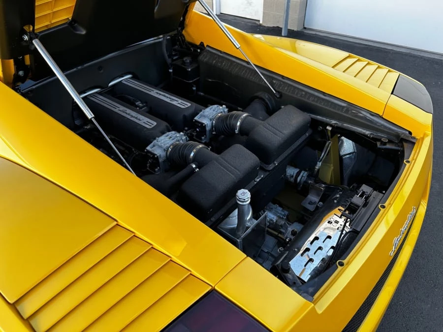 2004 Lamborghini Gallardo - Image 29 of 31