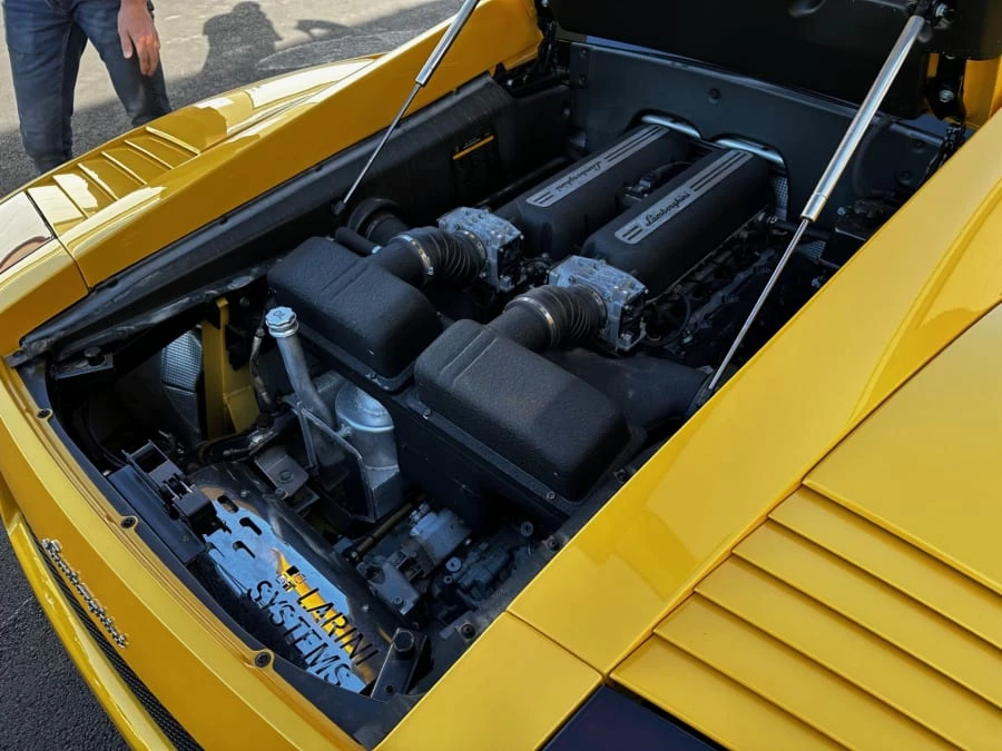 2004 Lamborghini Gallardo - Image 28 of 31