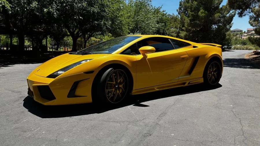 2004 Lamborghini Gallardo - Image 7 of 31
