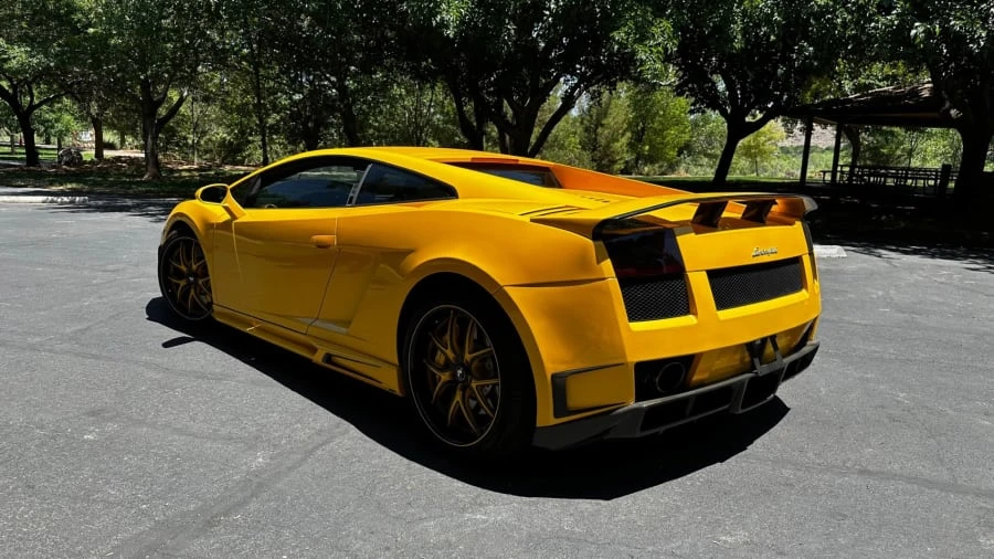 2004 Lamborghini Gallardo - Image 3 of 31