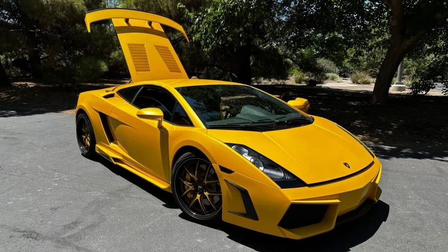 2004 Lamborghini Gallardo - Image 18 of 31